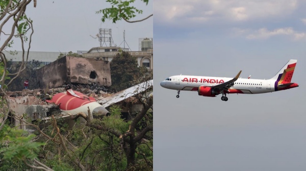 Ahmedabad Plane crash Air india