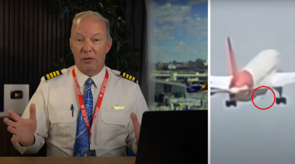 US Aviation Expert Links Air India Crash to Double Engine Failure