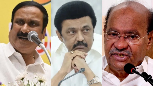 ramadoss anbumani pmk