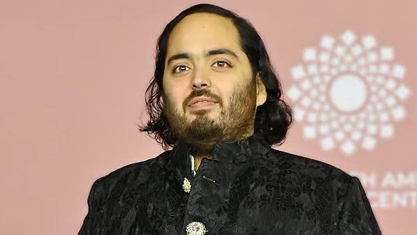 Anant Ambani s Staggering Salary as Reliance Executive Director Revealed Anant Ambani s Staggering Salary as Reliance Executive Director Revealed