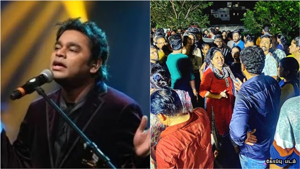 AR Rahman concert Court orders Rs 50 000 compensation to person who could not watch concert AR Rahman concert Court orders Rs 50 000 compensation to person who could not watch concert