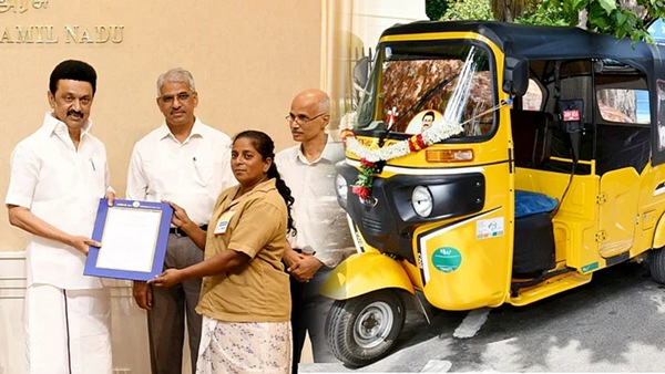 Kanyakumari Collector Announces Loans for Women to Purchase Land and Electric Autos Kanyakumari Collector Announces Loans for Women to Purchase Land and Electric Autos