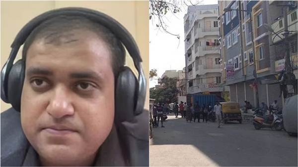 What a computer engineer did when his wife harassed him 6 months into their marriage in Bangalore What a computer engineer did when his wife harassed him 6 months into their marriage in Bangalore