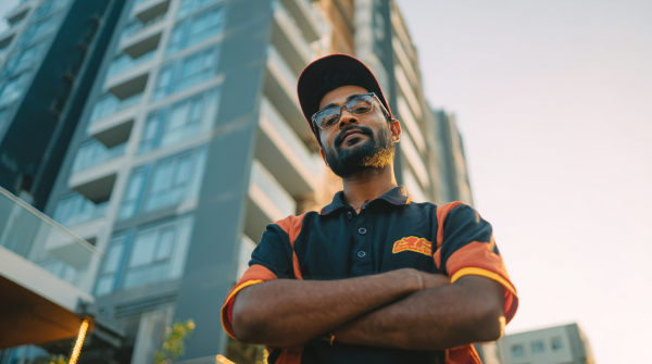 Bangalore Techie with 19 Years Experience Turns Swiggy Delivery Agent to Rebuild Business Bangalore Techie with 19 Years Experience Turns Swiggy Delivery Agent to Rebuild Business