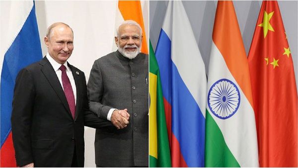 BRICS China Russia