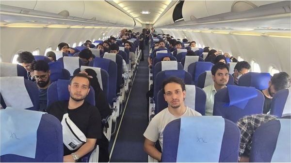 Iran students Middle East