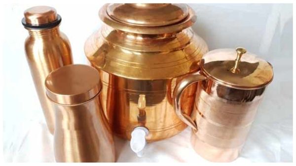 Copper Vessels copper container Copper Vessels copper container