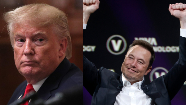 Elon Musk Trump US Elon Musk Trump US