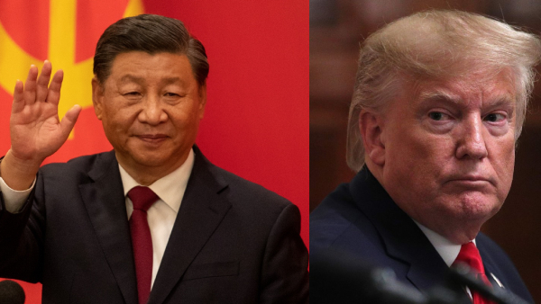 US China trade