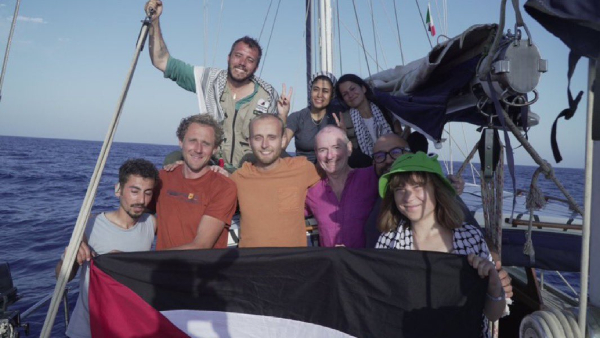 Gaza Israel Greta Thunberg Gaza Israel Greta Thunberg