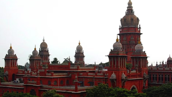 madras High Court tamil nadu