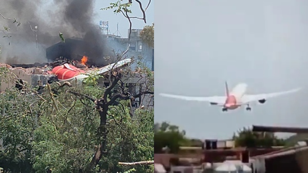 Ahmedabad Gujarat Plane