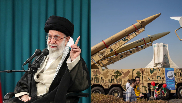 Iran nuclear Israel