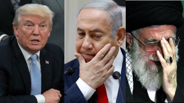Israel Iran US