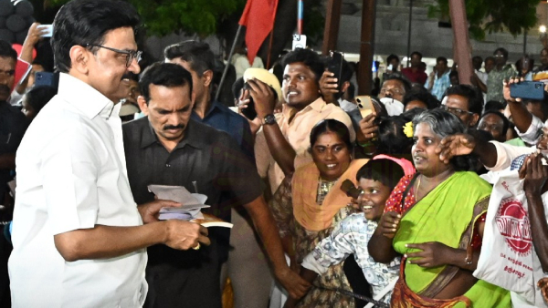 MK Stalin DMK MK Stalin DMK