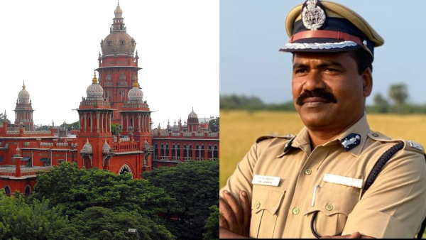 Tamil Nadu crime police