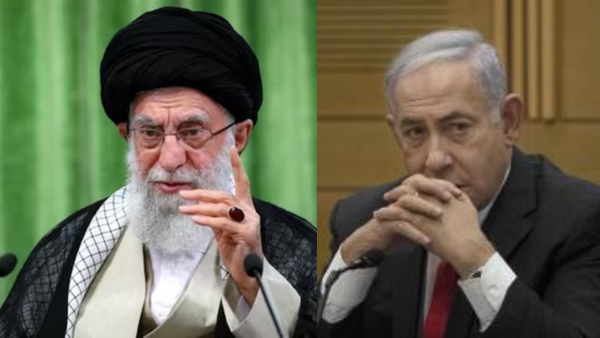 Iran Israel US