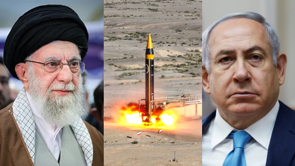 US Iran Israel