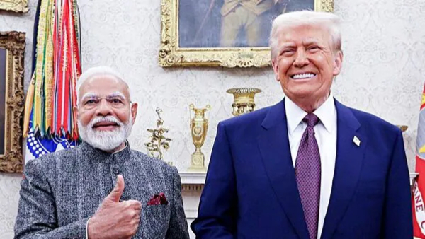 Trump Modi Pakistan
