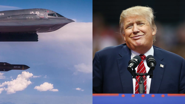 US Iran Israel