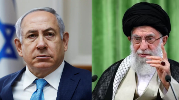 Iran Israel US