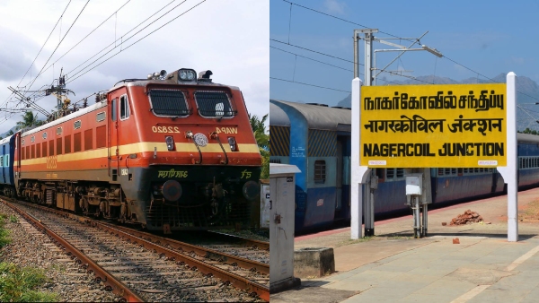 Nagercoil Southern Railway Tambaram tamil nadu Nagercoil Southern Railway Tambaram tamil nadu