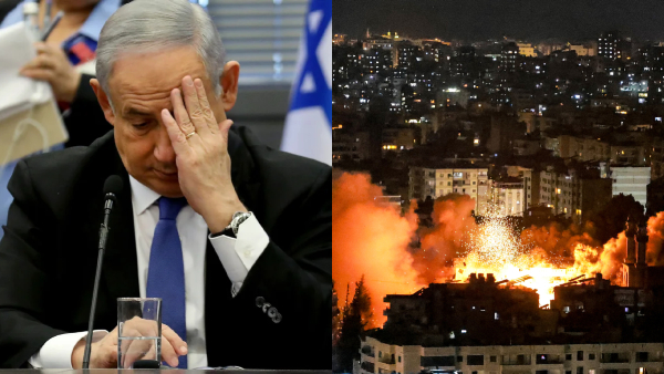 Iran Israel Ballistic Missile