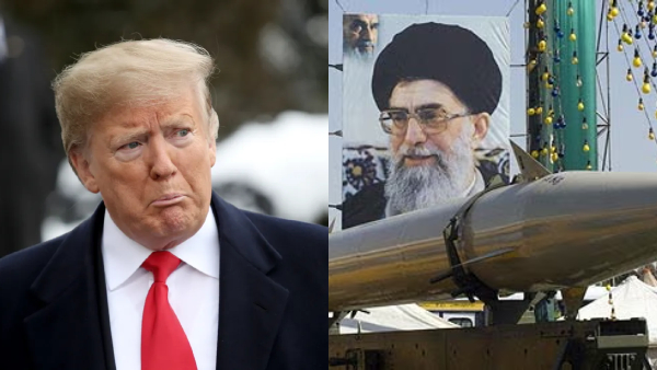 Trump Iran US