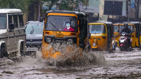 Tamil Nadu rain