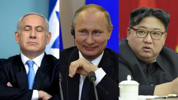 Russia Iran China