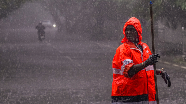 rain chennai Tamil Nadu