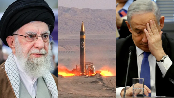 Israel Iran US