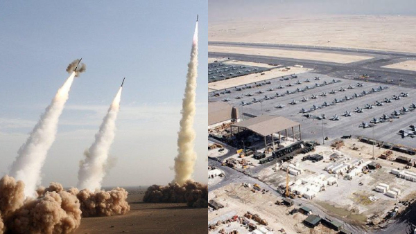 Iran US Qatar