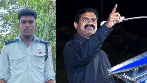Sivaganga tamil nadu seeman NTK