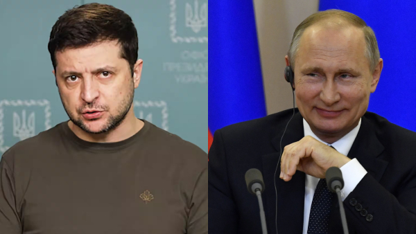 Ukraine Russia US