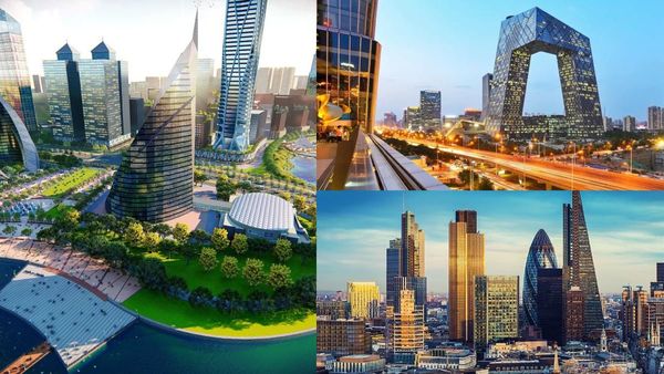 Chennai s new big global city of 2000 acres Do you know where it will be