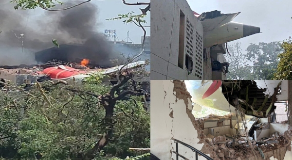 Ahmedabad Air India Plane Crash What is code 7700 in aviation a squawk code that signals a emergency