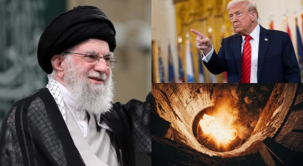 Iran does not want to have any peace talk with US or Israel anymore