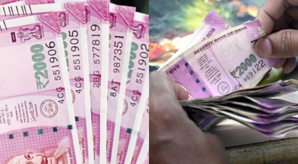 RBI Rules Do you know how to exchange Rs 2000 Rupee note if you get one