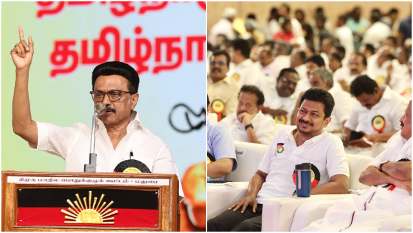 DMK MK Stalin Tamil Nadu
