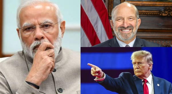 India-Russia alliance is not liked by the USA says a close ally to Trump in the White House India-Russia alliance is not liked by the USA says a close ally to Trump in the White House