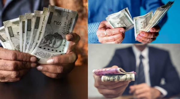 How much will the Dearness allowance be hiked in the next cycle by Union Government