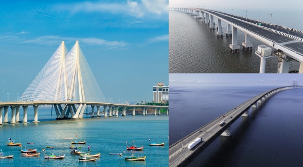 Tamil Nadu to get its India s Longest Sea Bridge from Ennore to Poonjeri for Rs 25 000 Cr