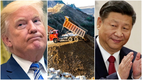 US China trade
