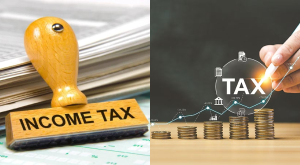 Step by Step guide of Filing income tax returns ITR through online