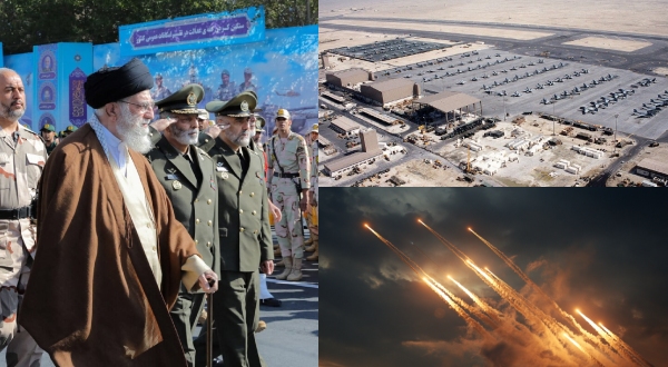 Iran attacks USA base in Qatar after informing Donald Trump