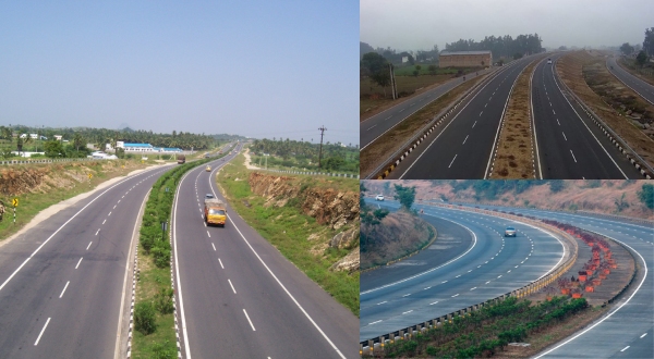 Final works started for the Vikkiravandi Highway Chennai to Tanjavur highway will be ready