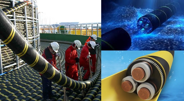 Do you know how India will send Electricity to Saudi Arabia the United Arab Emirates via under ground cables Do you know how India will send Electricity to Saudi Arabia the United Arab Emirates via under ground cables