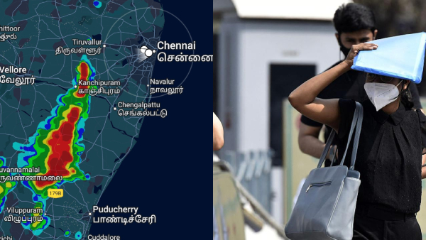 Tamil Nadu chennai rain