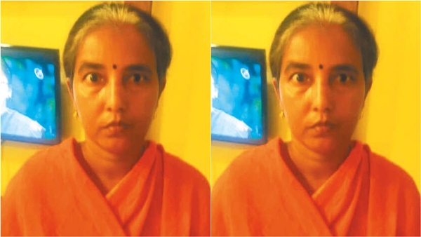 How did the female cop who lived luxuriously in Chennai by posing as a judge s daughter get caught